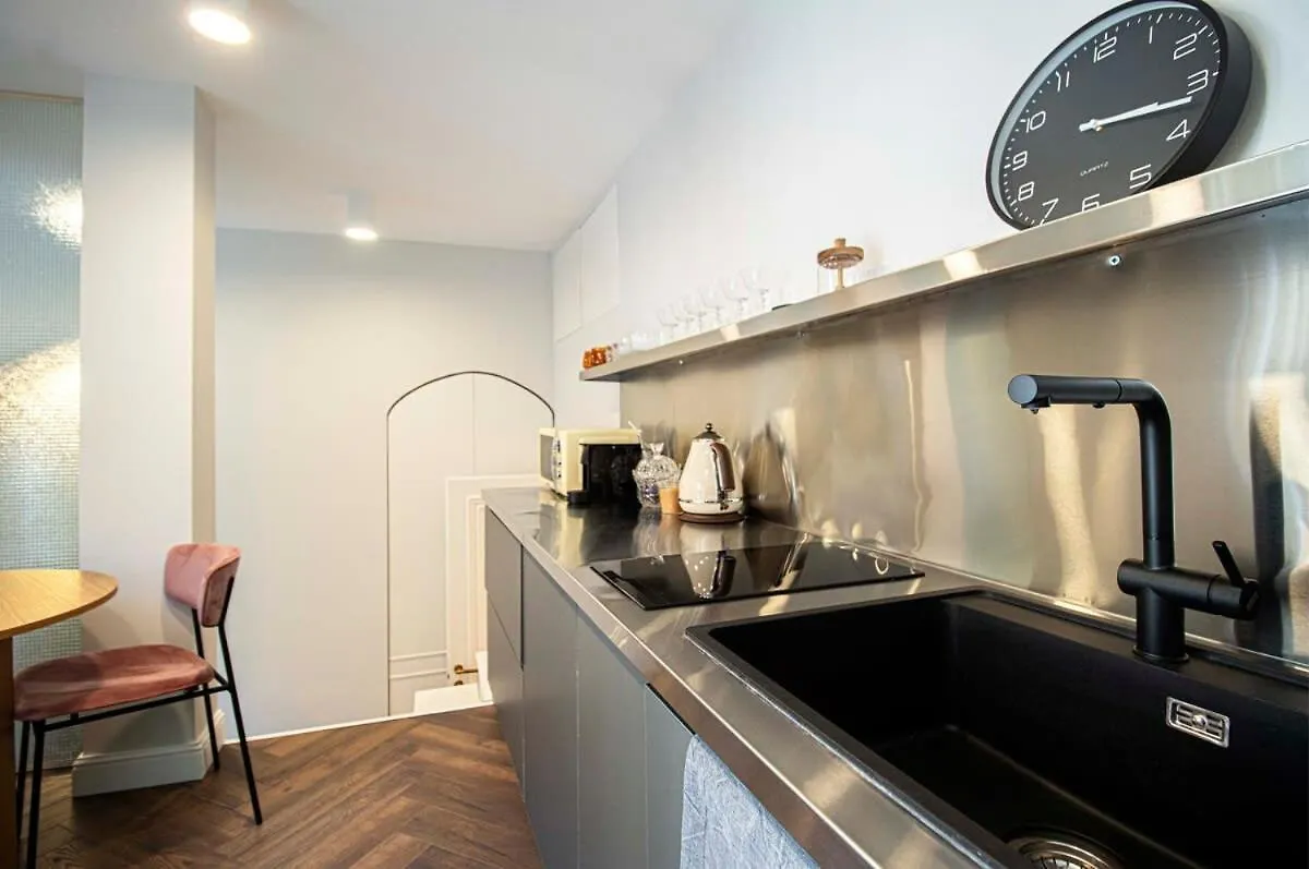 Chic 1Br Sololaki Center Retreat - By Wehost Διαμέρισμα Τυφλίδα Γεωργία