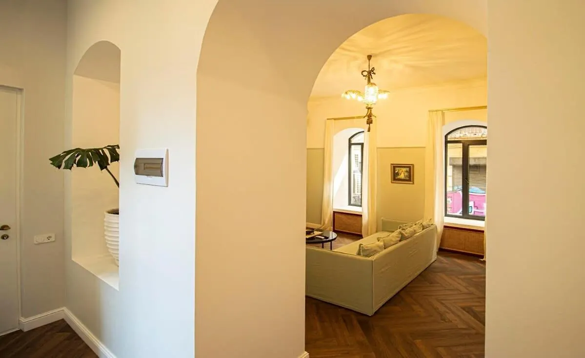 Chic 1Br Sololaki Center Retreat - By Wehost Διαμέρισμα Τυφλίδα 0*,  Γεωργία