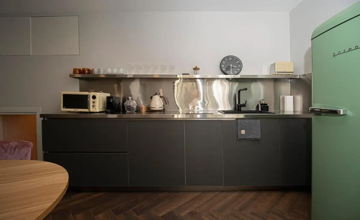 Chic 1Br Sololaki Center Retreat - By Wehost Διαμέρισμα Τυφλίδα Γεωργία