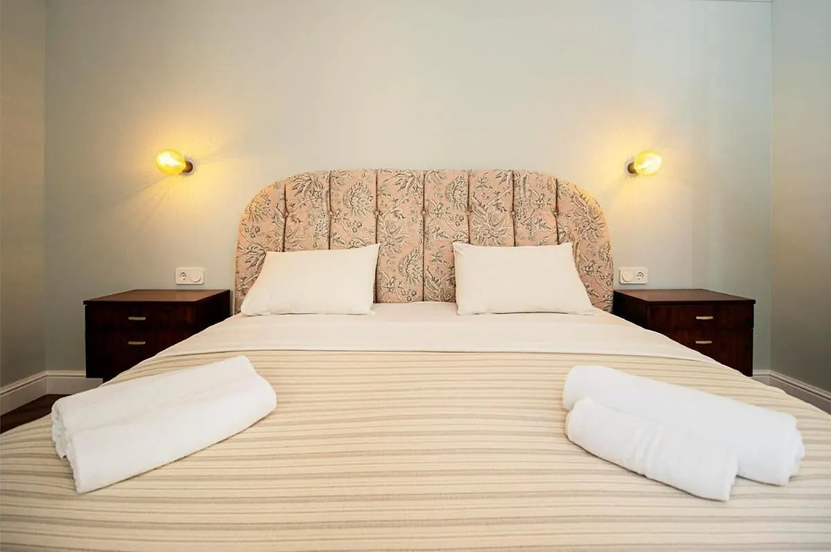 Chic 1Br Sololaki Center Retreat - By Wehost Διαμέρισμα Τυφλίδα