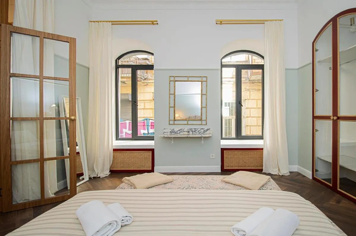 Chic 1Br Sololaki Center Retreat - By Wehost Διαμέρισμα Τυφλίδα